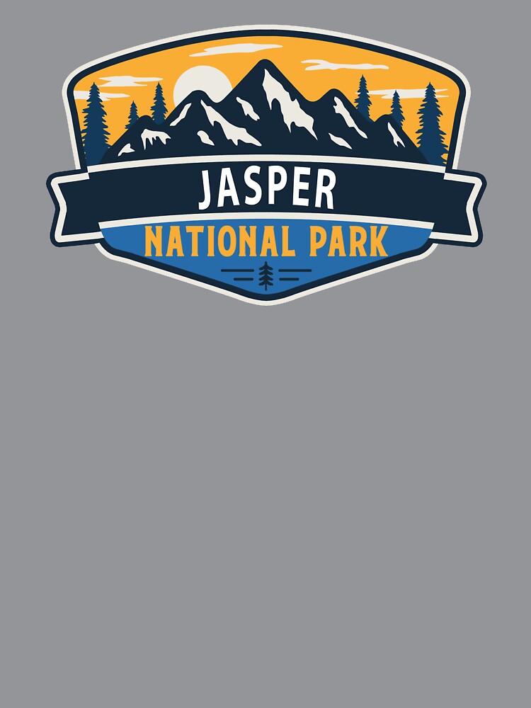 Jasper National Park-Vintage by Nature-spirit