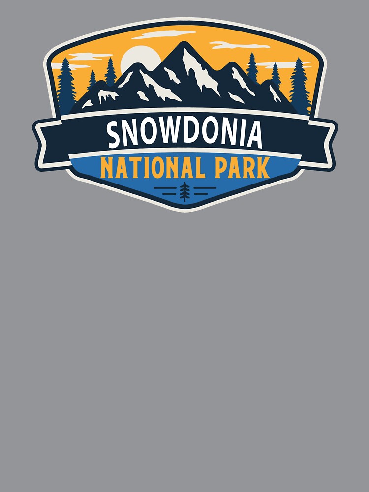 Snowdonia National Park-Vintage by Nature-spirit