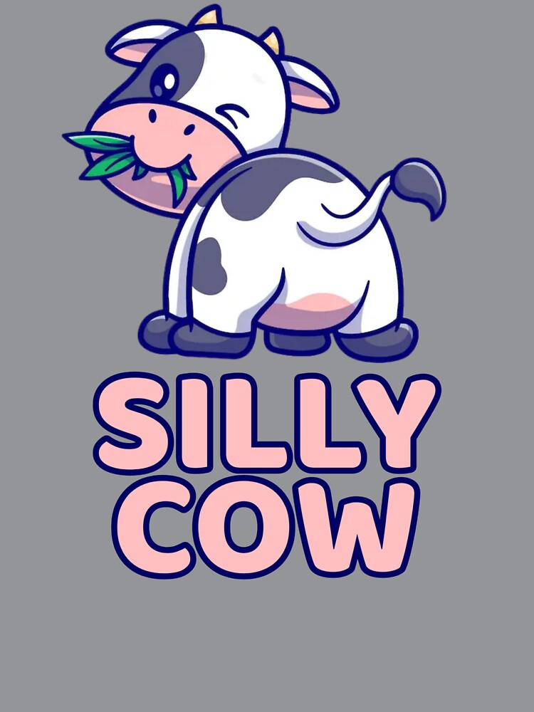Silly Cow by JoseyMiles