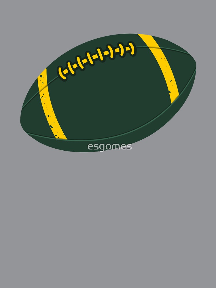 Green Football Season by esgomes
