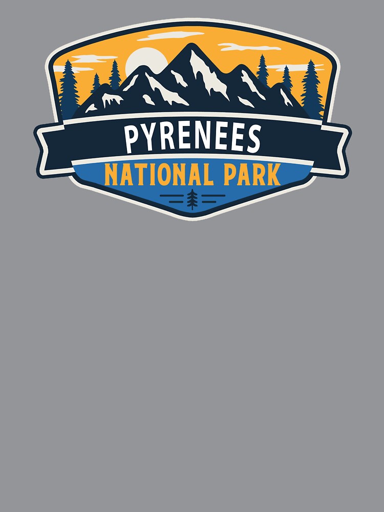 Pyrenees National Park-Vintage by Nature-spirit