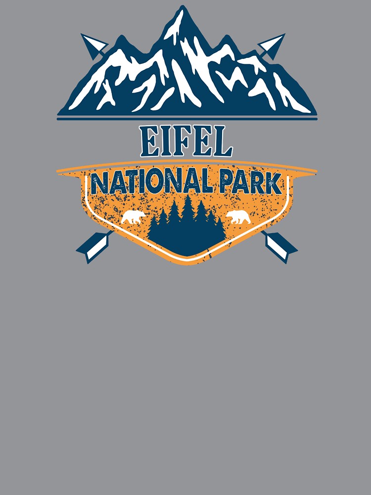 Eifel National Park by graphic-map