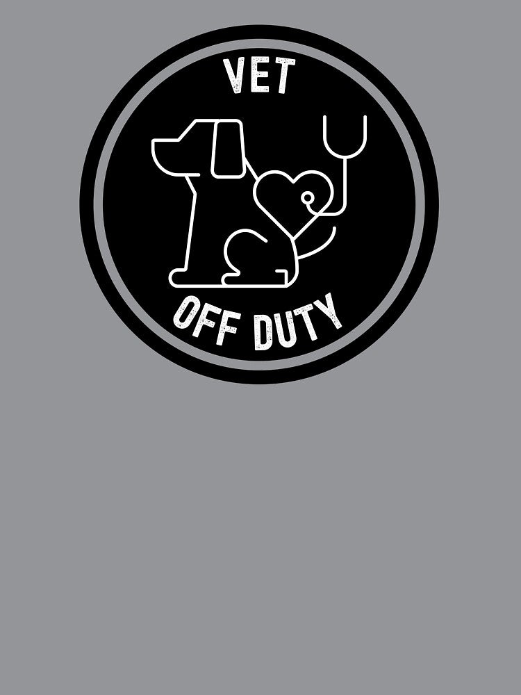 Vet Off Duty by antevasinart