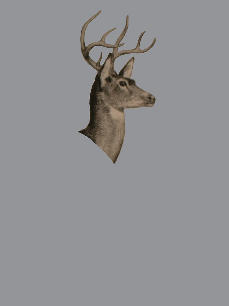 Buck Head by SIpublishing