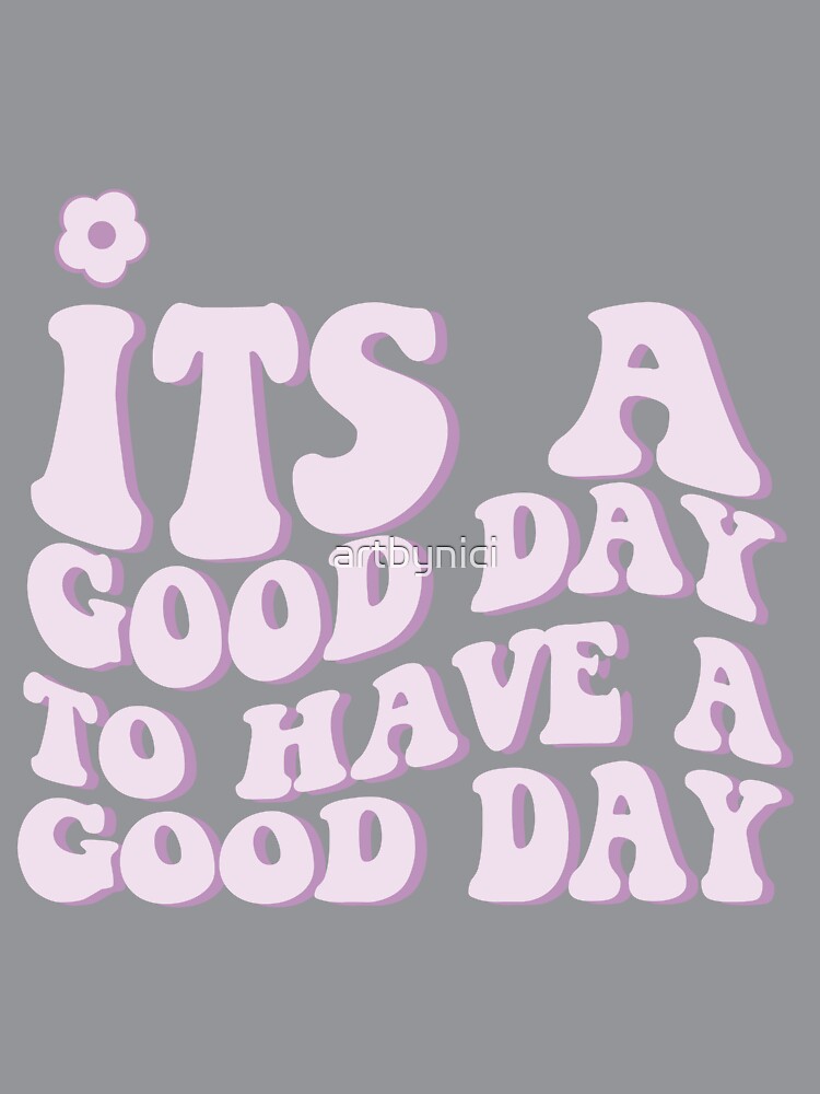 ITS A GOOD DAY TO HAVE A GOOD DAY GROOVY COWGIRL COASTAL COWGIRL by artbynici