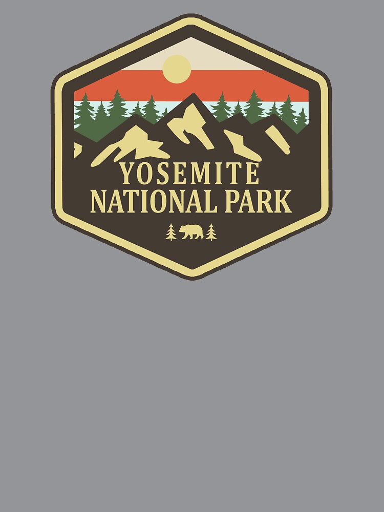 Yosemite National Park by Nature-spirit