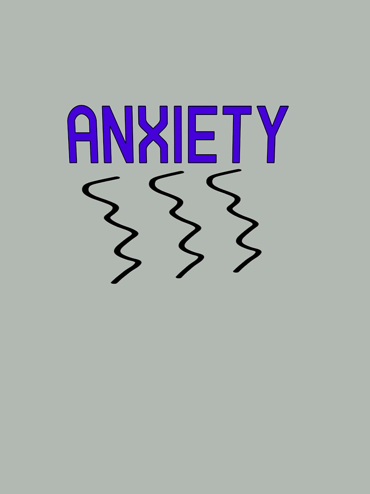Anxiety by choumilanais