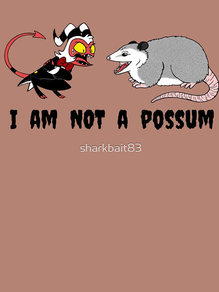 Not a Possum by sharkbait83