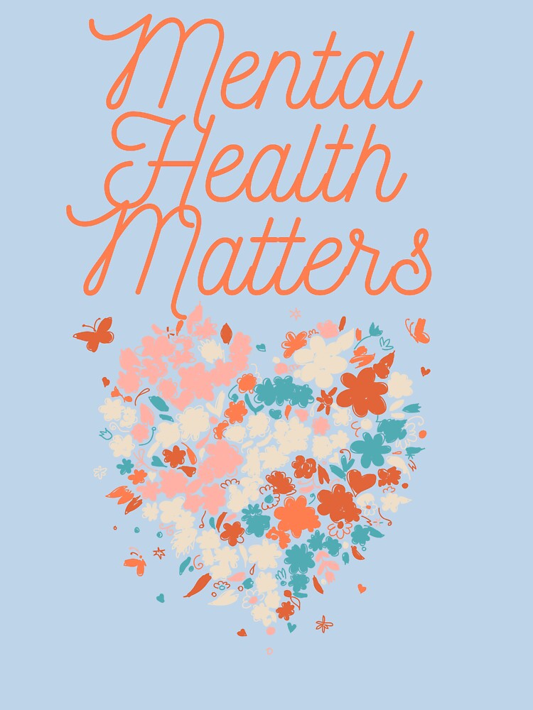 Mental Health Matters by BuraxisQuotes