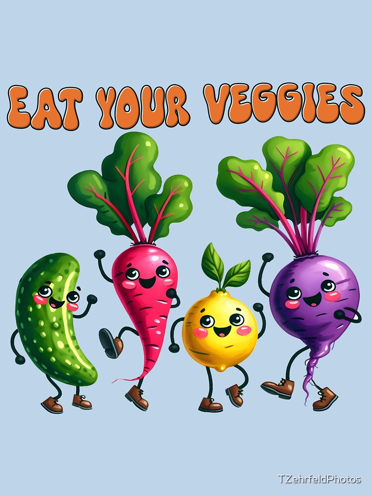 Eat Your Veggies by TZehrfeldPhotos