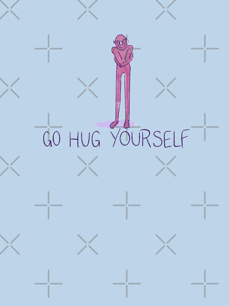 Hug Yourself by Sara Nuttle