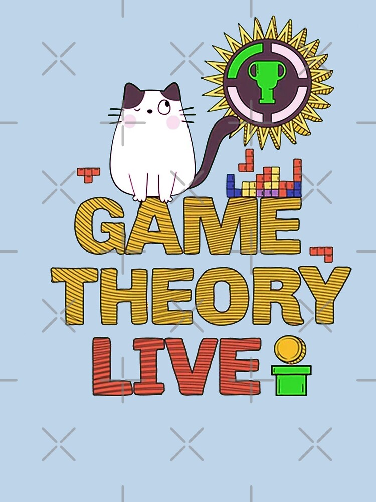 The Game Theorists Play All Day by Tooromira