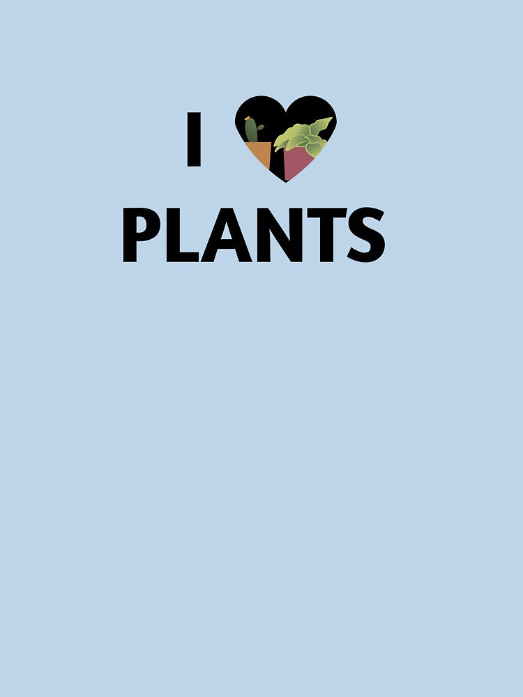 I <3 Plants by LArcherDesign