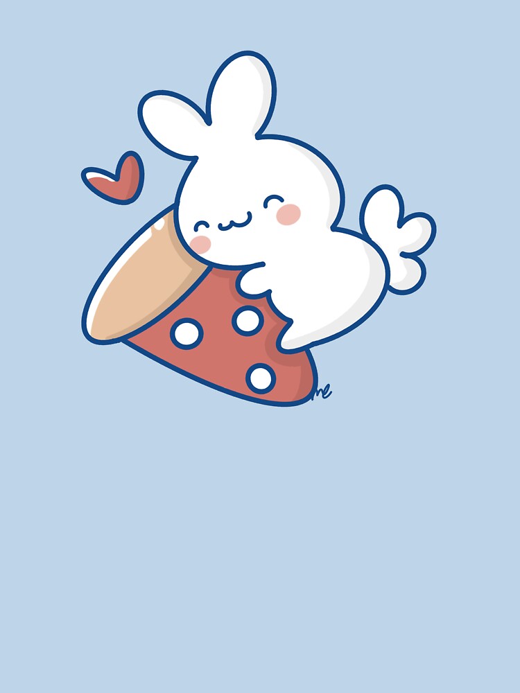 awaii Pizza Lover | Extra Cheese, Extra Cute by Sugar-Bubbles