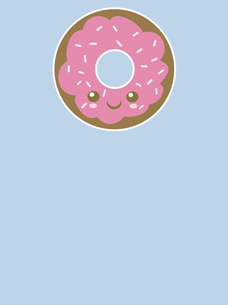 Cute Donut by Moonlet