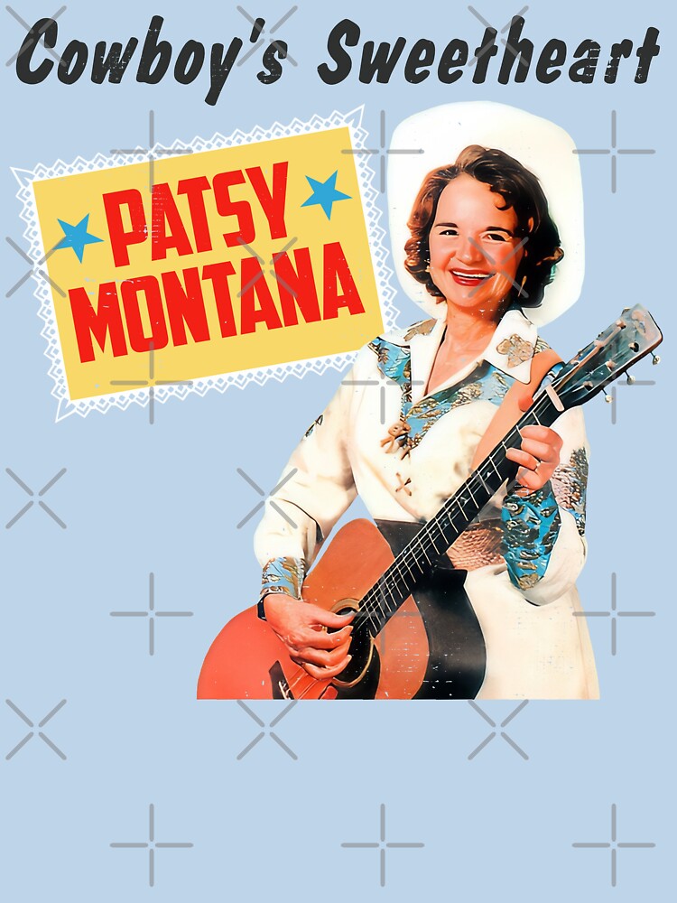 Pasty Montana - Cowboy's Sweetheart by acquiesce13