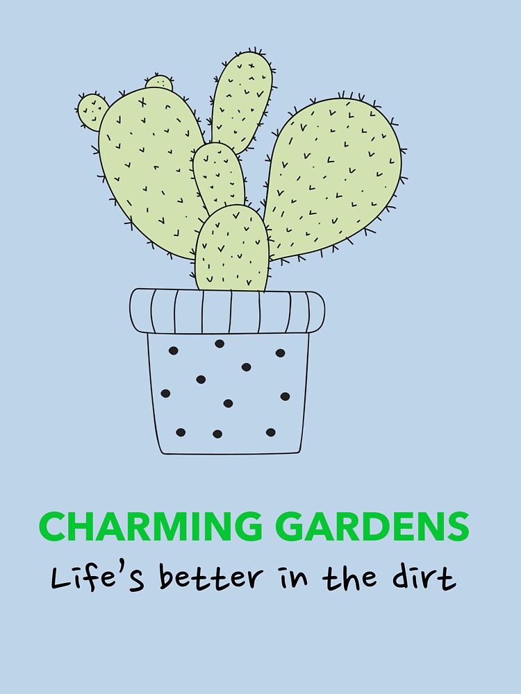 Gardening by WallyThreads