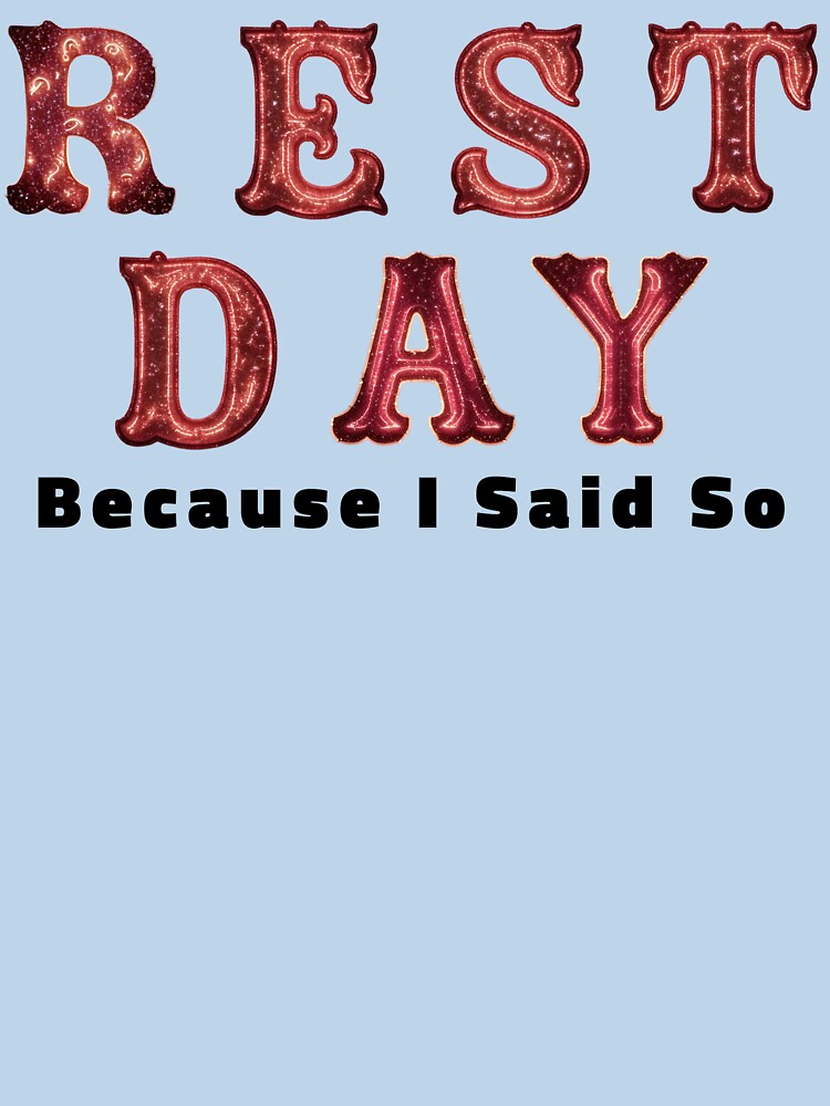 Copy of Rest Day by WakaFit