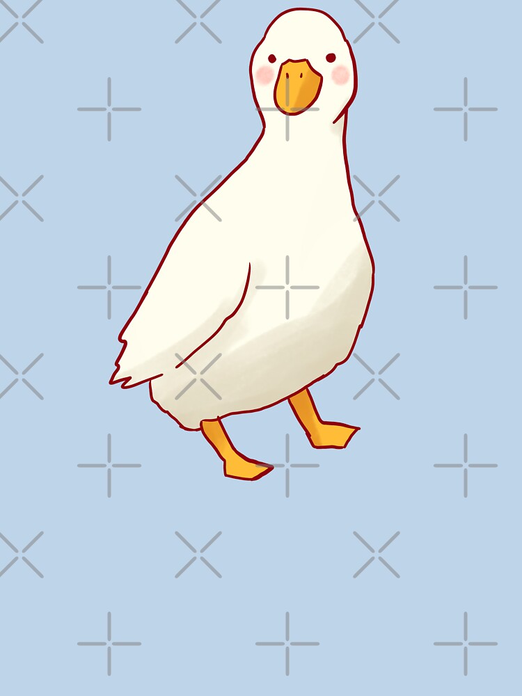 Funny Duck art by Mayarart