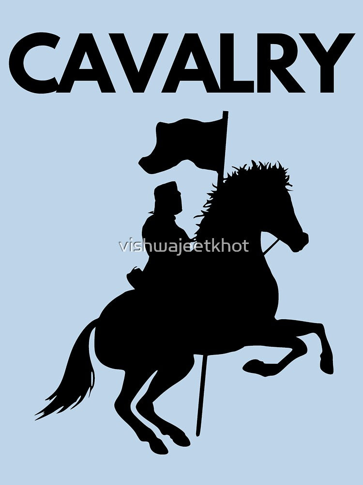 CAVALRY by vishwajeetkhot