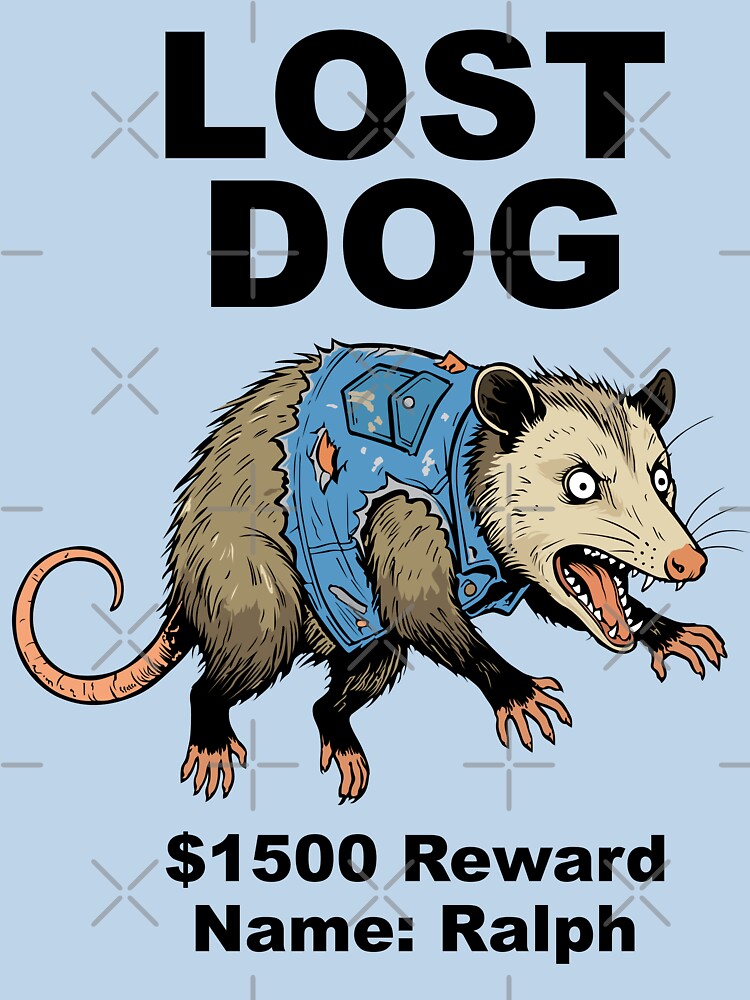 Lost Dog by begraphics