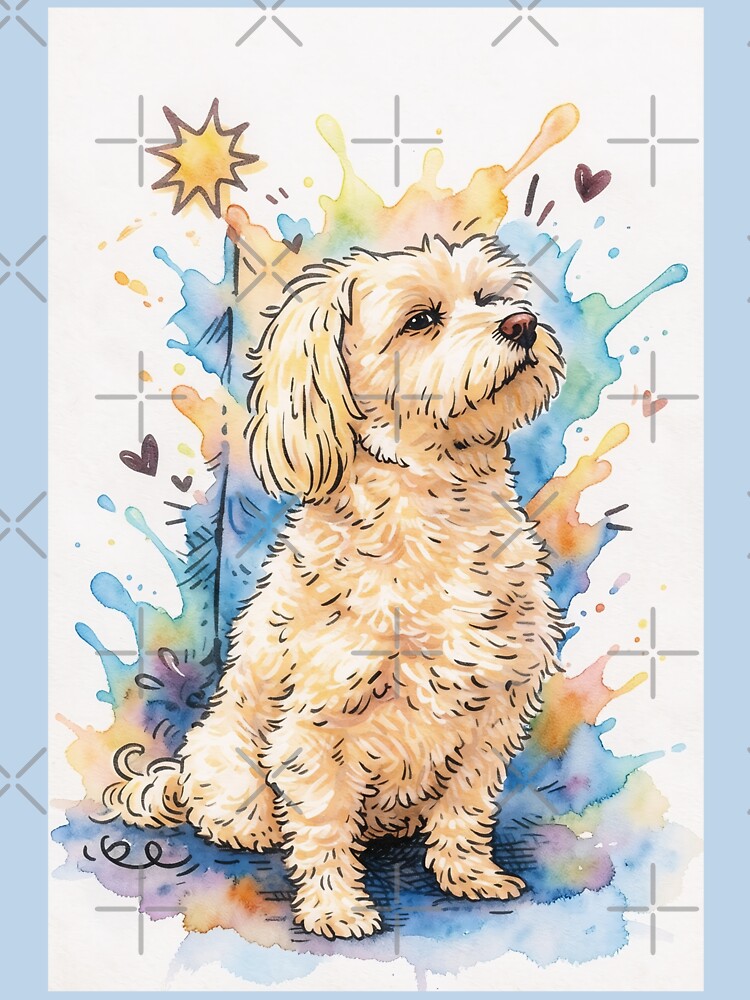 Maltese Buba #03 by Pet-Z Unisex
