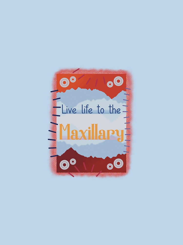 Live Life to The Maxillary dental design by Midastic