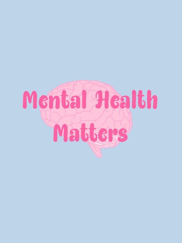 mental health matters by meganalexaa