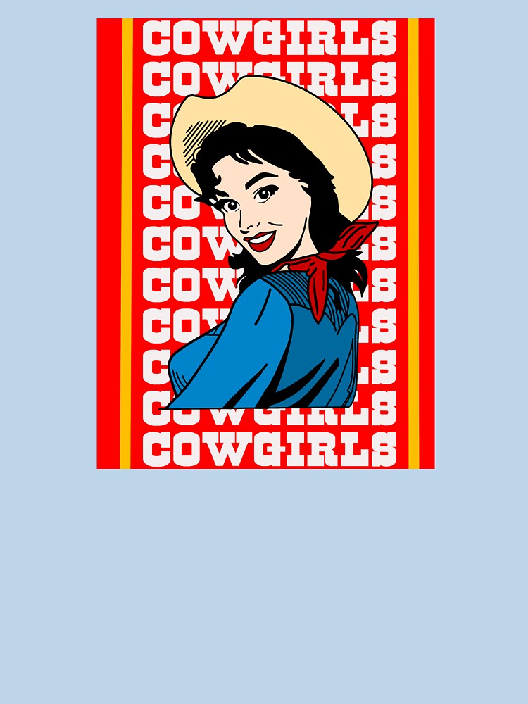 Vintage Cowgirl by gracescustoms04