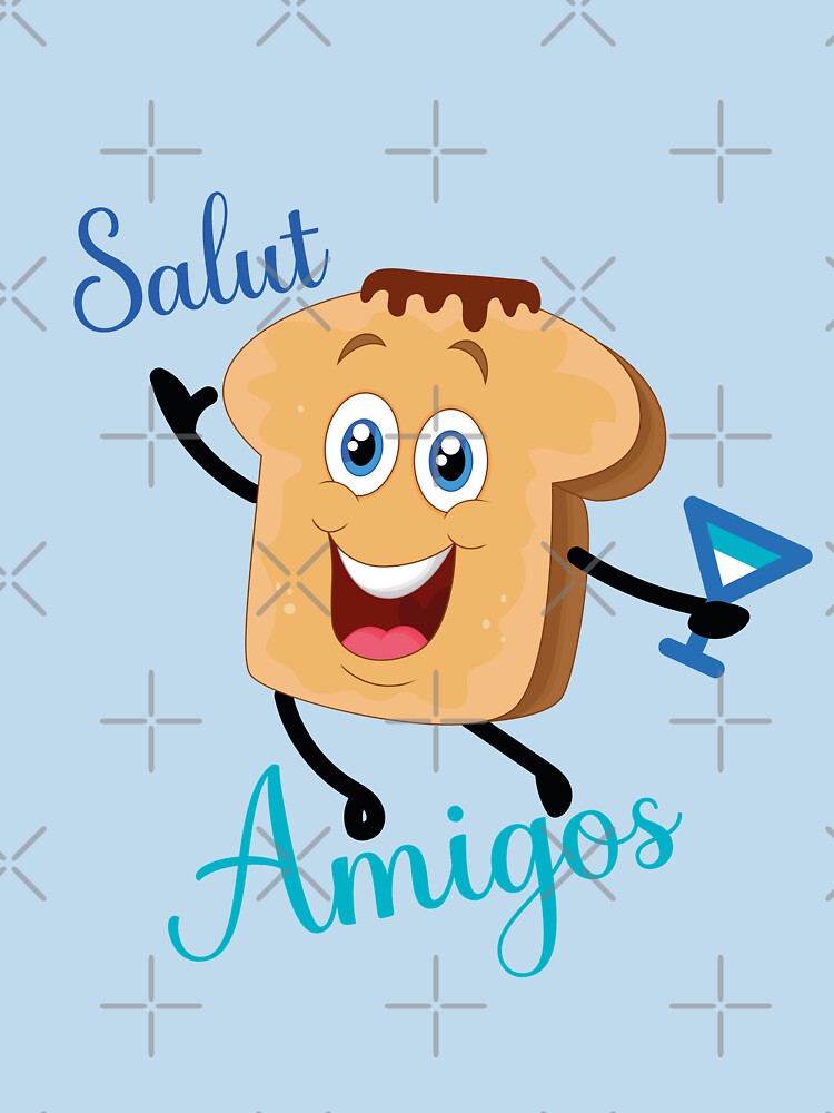 Salut Amigos by ADAMYASS