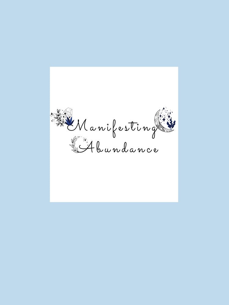 Manifest Abundance. Classic T-Shirt by ReneBreer