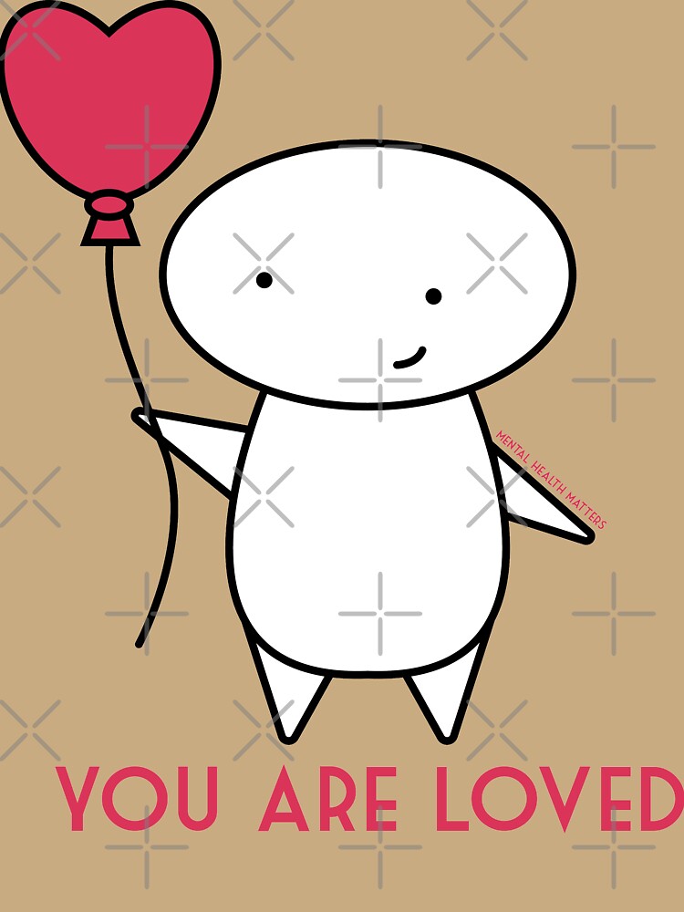 Shylo (Mental Health Matters) You are Loved by ShutterBug