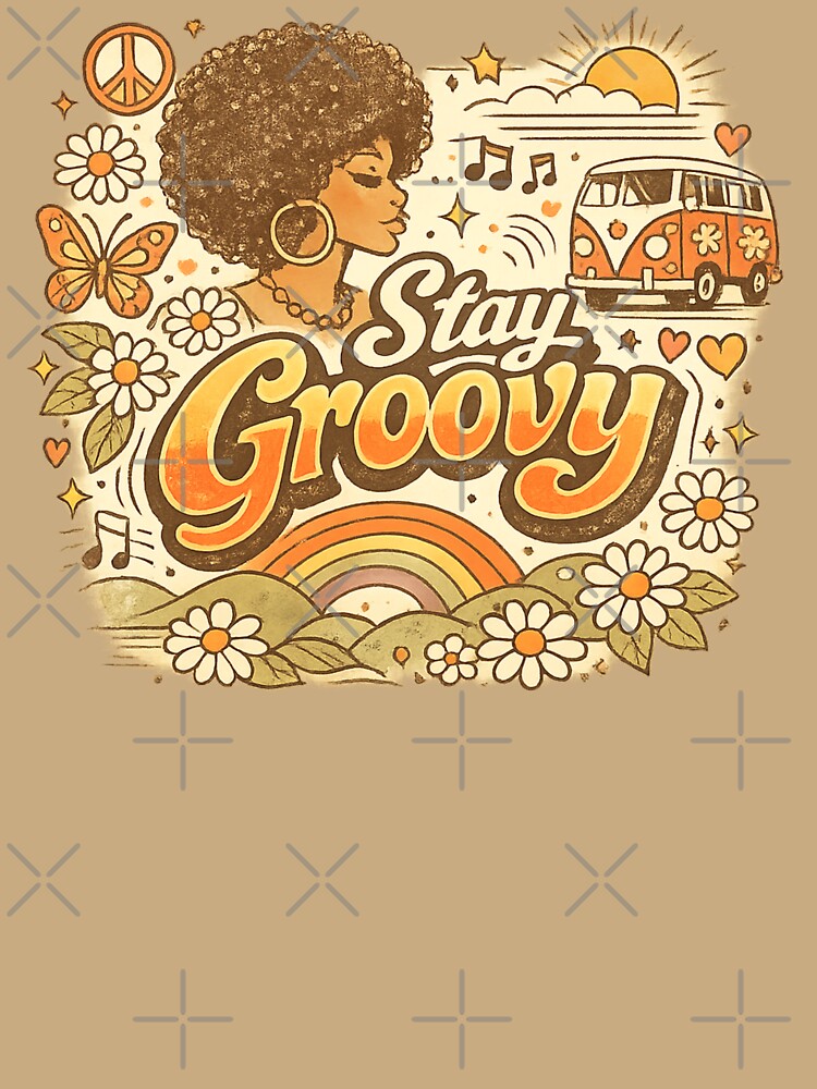 Stay Groovy by lungpleecha