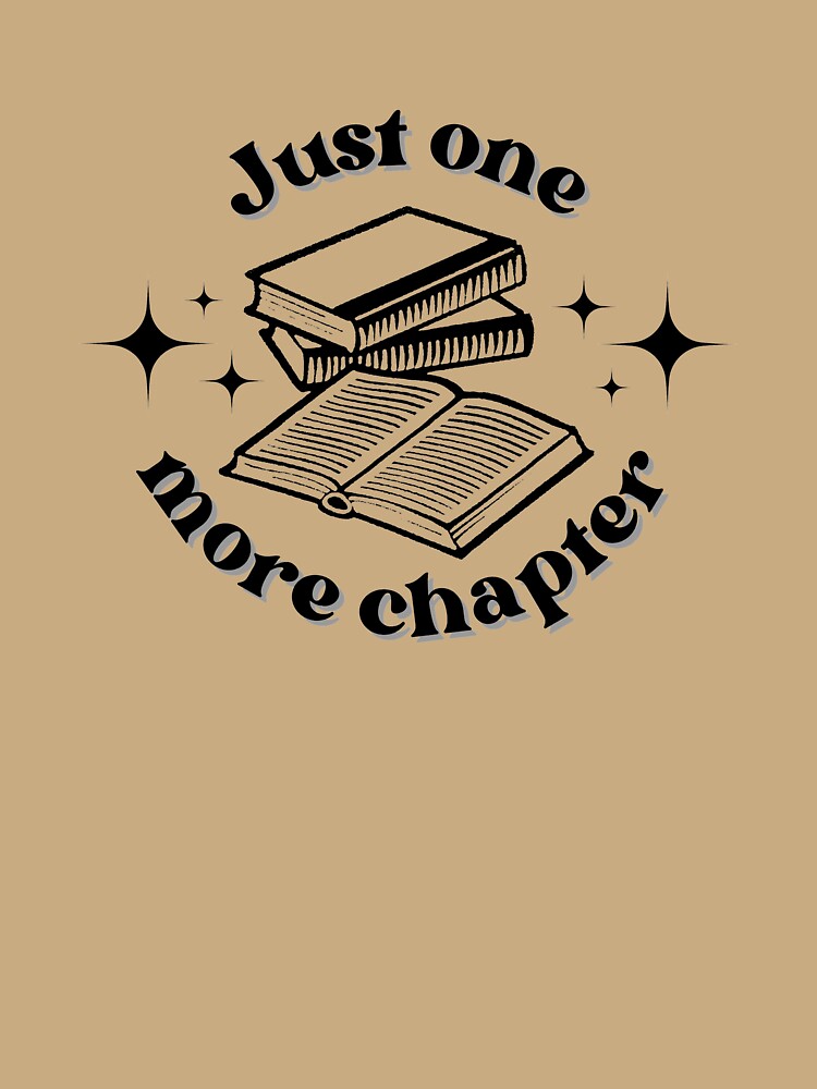 Just One More Chapter by CorLeoniss