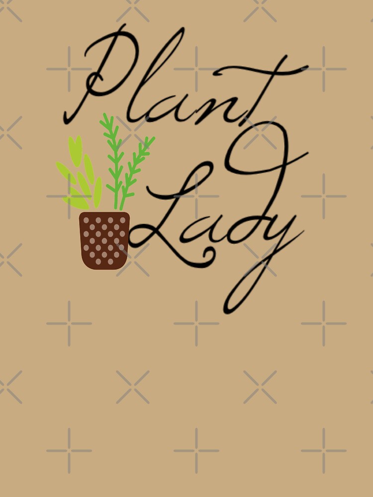 Plant Lady by isitsupperyet