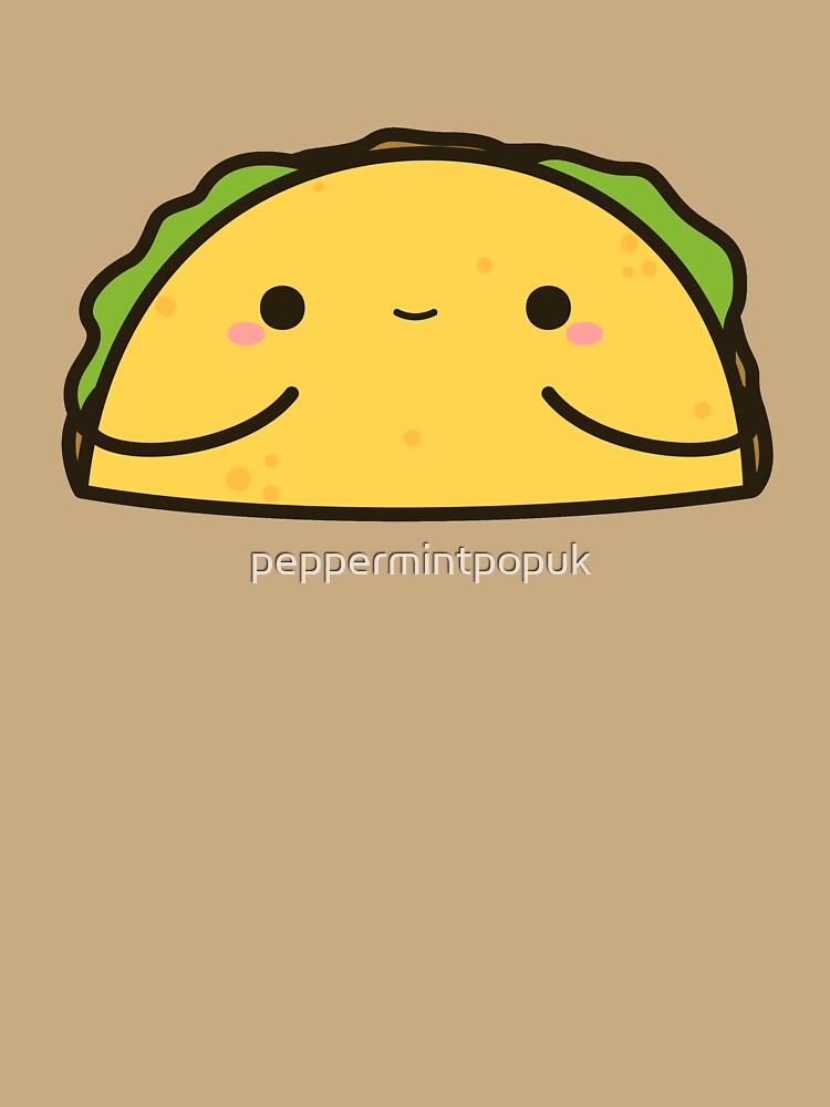 Happy taco by peppermintpopuk