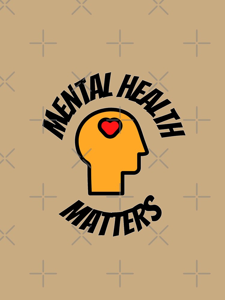 Mental Health Matters by SN-DesignShop