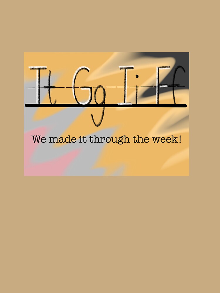 TGIF by thePaintedHook