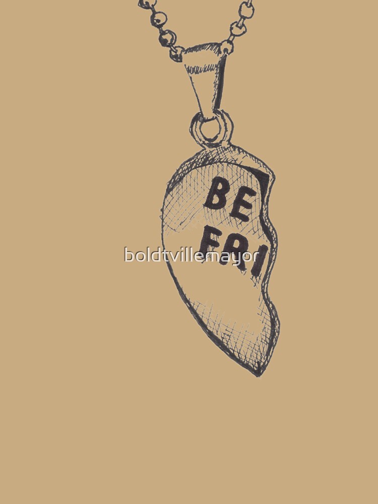 BE FRI by boldtvillemayor