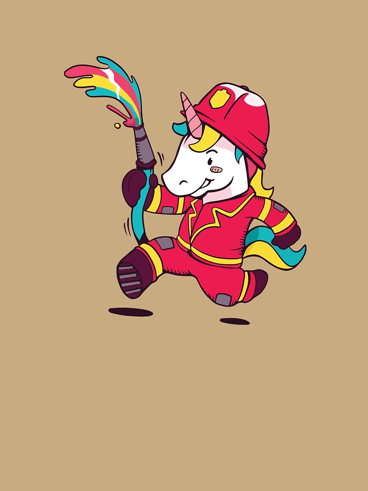 Firefighter by zaher97