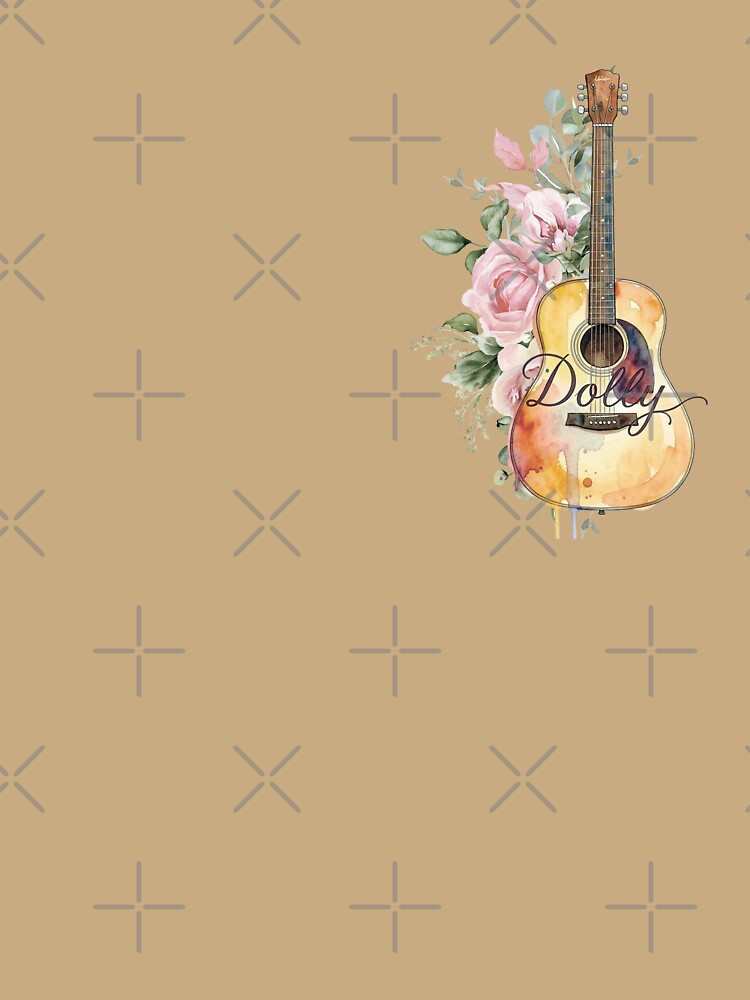 Dolly's Guitar by MagelliShop