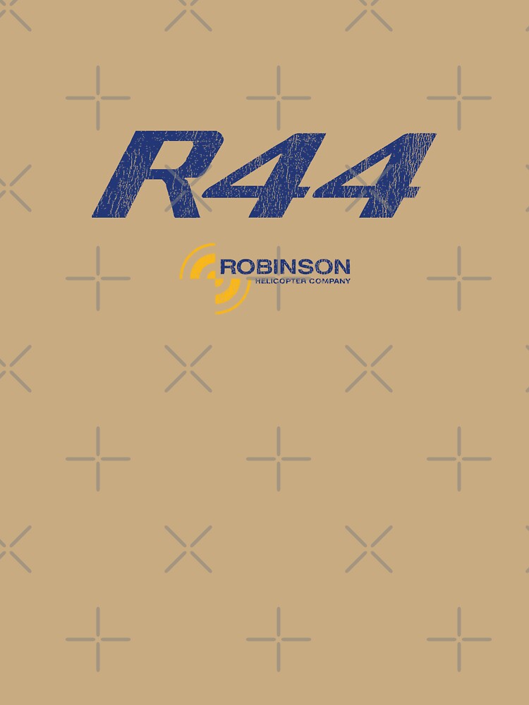Robinson Helicopter R44 by MidniteTraffic