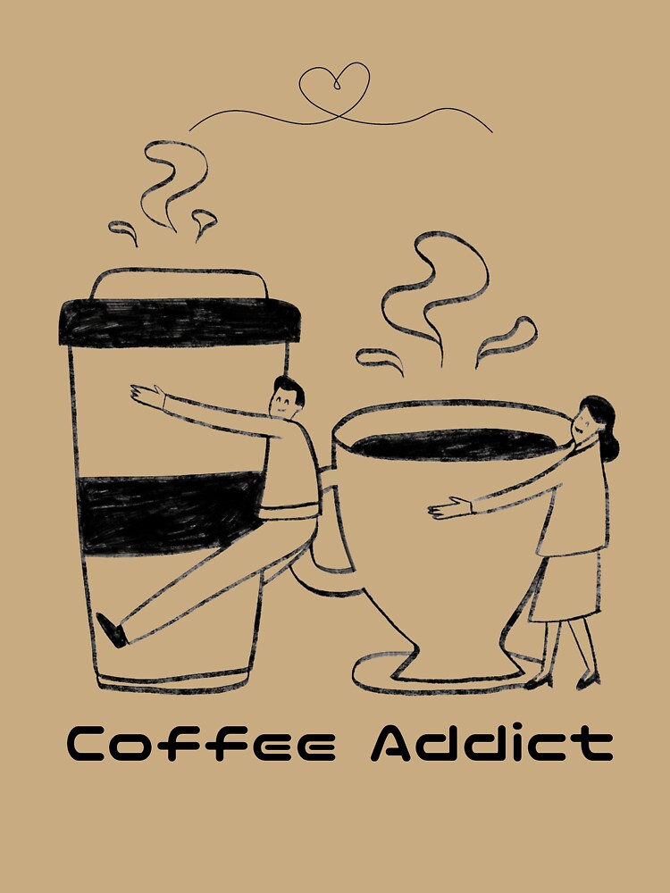 Coffee Addict by Miho9999