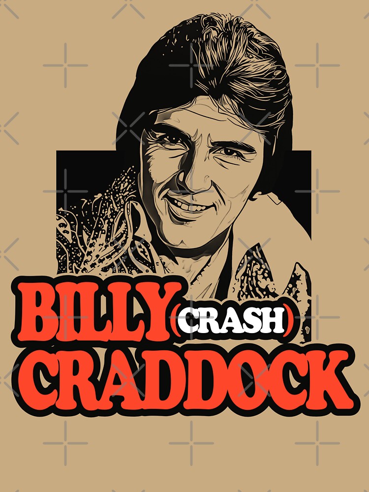 Billy "Crash" Craddock 70s Country by ourkid