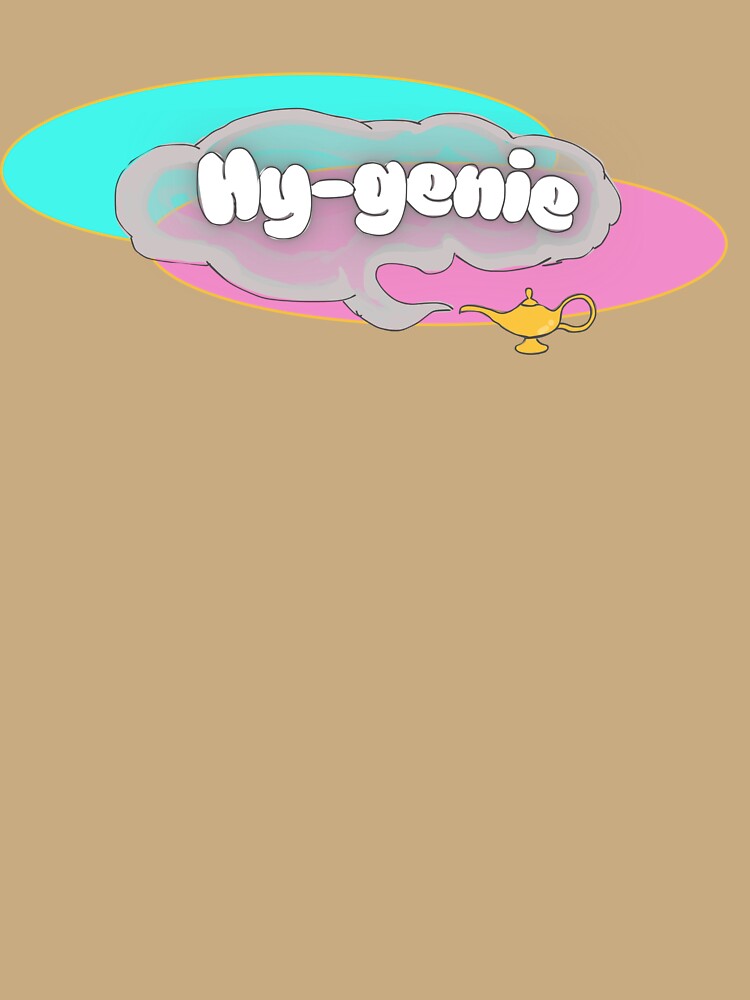 Hy-genie by TaraPen