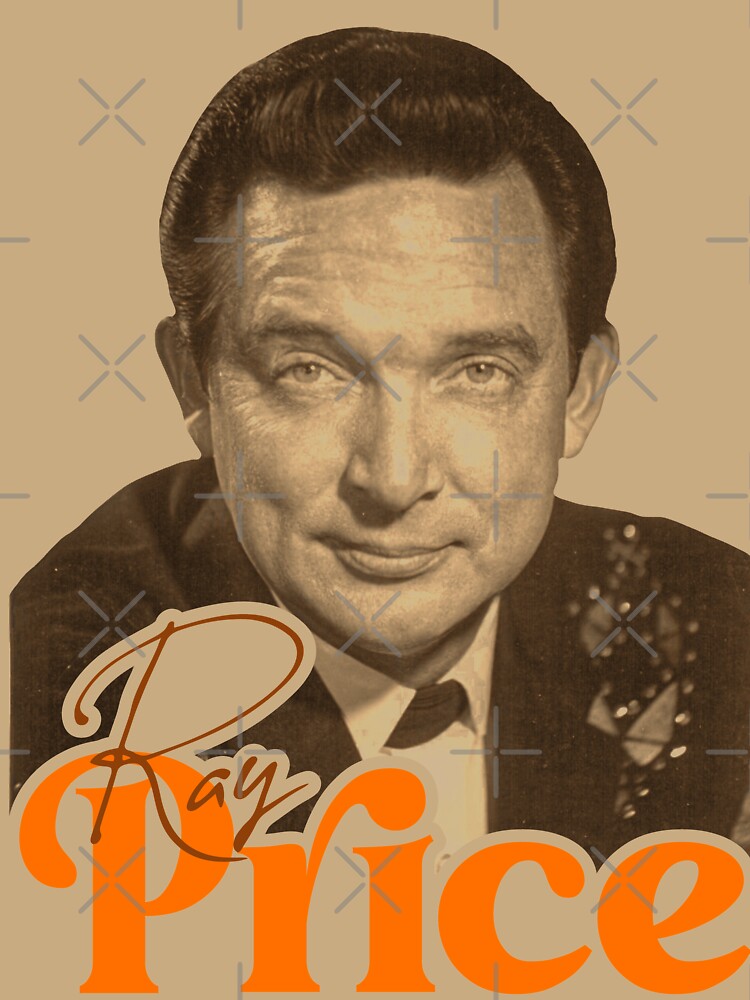 Ray Price // Classic Country Profile Icon Tribute by acquiesce13