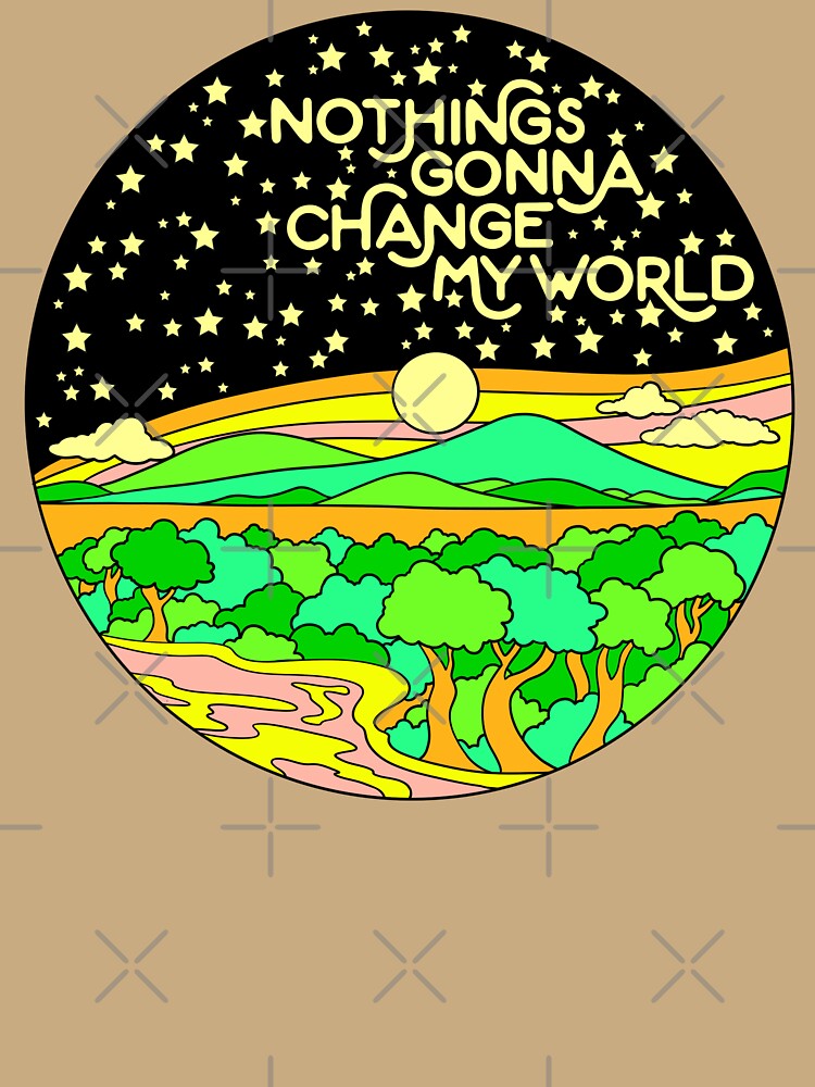 Across the universe by Audrey Herbertson