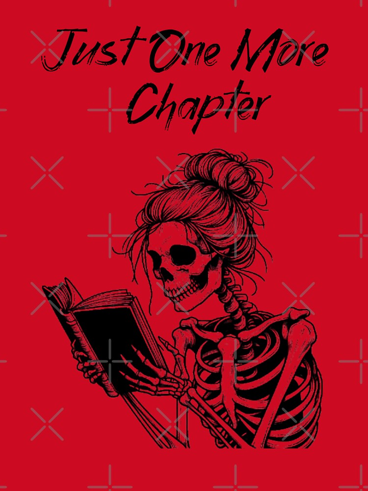 Just One More Chapter by FrontPorchTs