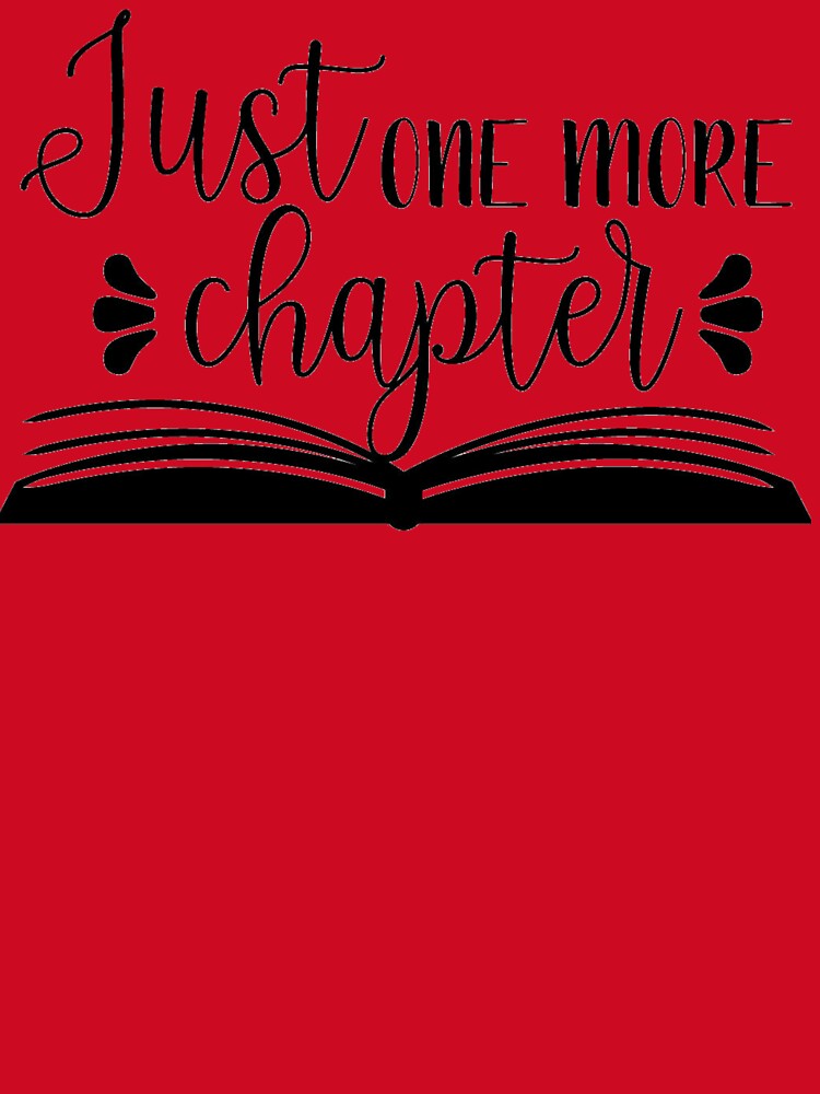 Just One More Chapter by thepizzaboy