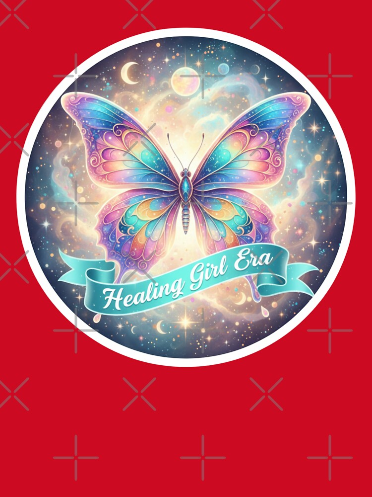 Butterfly Healing Girl Era by lorand-designs